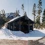 Mount Jefferson Snowmobile Club Cabin (Phillips Cabin)