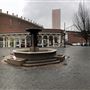 Ankeny Square, Skidmore Fountain and Surrounding Area