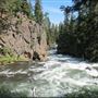 Benham Falls