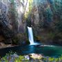 Toketee Falls