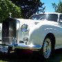 Royal Limousine 1957 Rolls Royce Silver Cloud