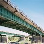 Sandy River Bridge on I-84