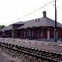 Eugene Amtrak Station - Eugene