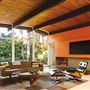 Mid Century Modern in the woods
