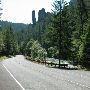 Highway 138 East - near Roseburg