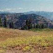 McGraw Overlook - Hell's Canyon