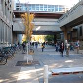 Portland State Univeristy - Neuberger Hall