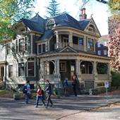 Portland State University - Simon Benson House