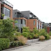 Riverscape Townhomes and Pacifica Tower