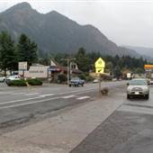 Cascade Locks, Town of