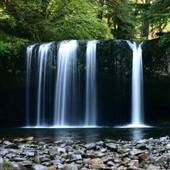Butte Creek Falls