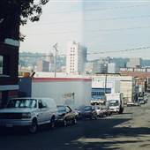 SE Alder and 11th - Portland