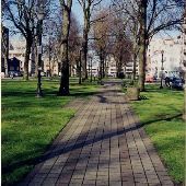 North Park Blocks