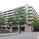 SW 1st & Clay Parking Garage