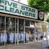 Five Star Cleaners