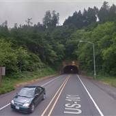 Arch Cape Tunnel