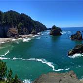 Arch Rock Picnic Area
