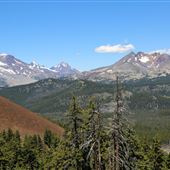 Mt. Bachelor Summer