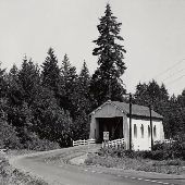 Ritner Creek Covered Bridge - Kings Valley