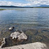 Crane Prairie Reservoir RV Campground