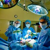 Surgical Technology Lab - Mt. Hood Community College