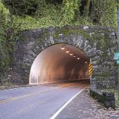 NW Cornell Rd. tunnel #2