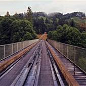 Faraday Reservoir Bridge