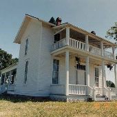 St Paul Mission Houses