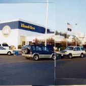 Tillamook Cheese Factory