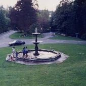 Washington Park Fountain