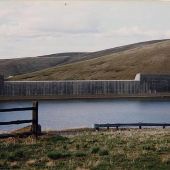 Willow Creek Dam and Lake