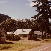 Bohemia Logging Company Homes