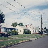 North Holman Avenue