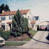 NE Siskiyou at 42nd Street