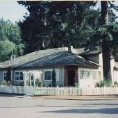 Westfir Lodge