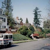 SW Vista Neighborhood