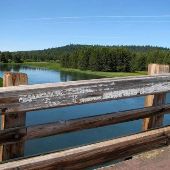 Sunriver Bridge