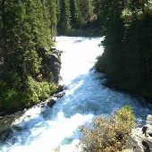 Benham Falls