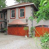 Mediterranean SW Portland Custom Home on a Large Lot