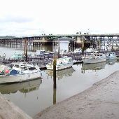 Old Young's Bay Bridge - Astoria