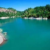 Lost Creek Reservoir