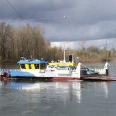 Wheatland Ferry
