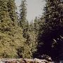 North Santiam Waterfalls