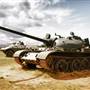 Evergreen Museum Tanks