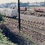 Southern Pacific Rail Yard - SW Portland