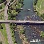 Willamette River Bridge on I-5