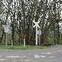 HWY 99 S RR Crossing