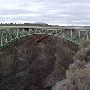 Crooked River Gorge - Old Auto Bridge
