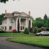Ladd's Addition Rose Garden