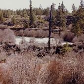 Railroad Trestle